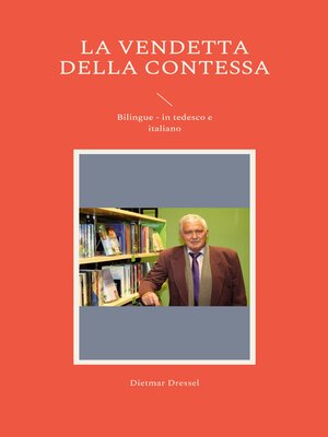 cover image of La vendetta della contessa